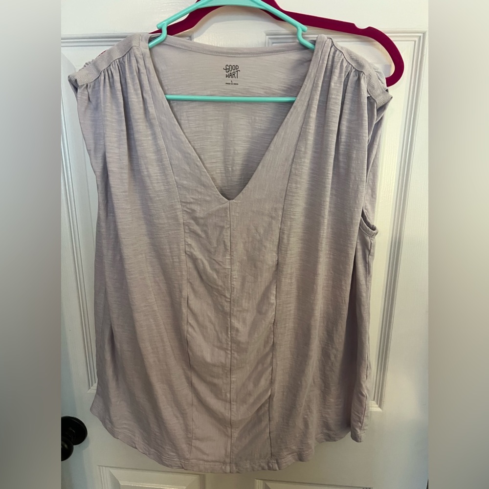 Matilda Jane/good hart top excellent condition. Worn once